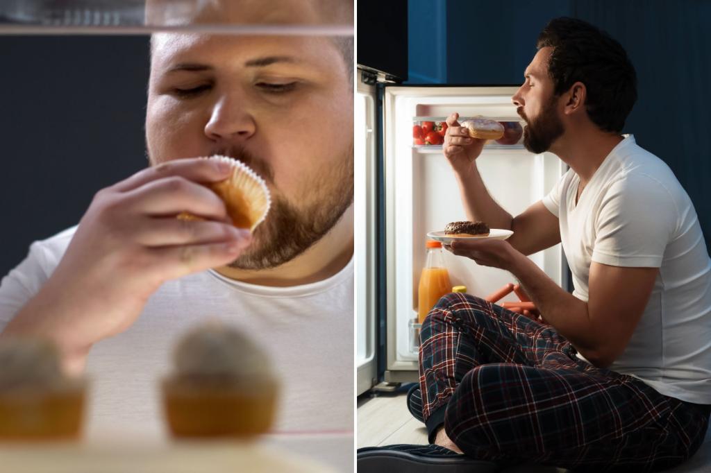 Is stress causing you to overeat? Here's how to deal with it, experts say