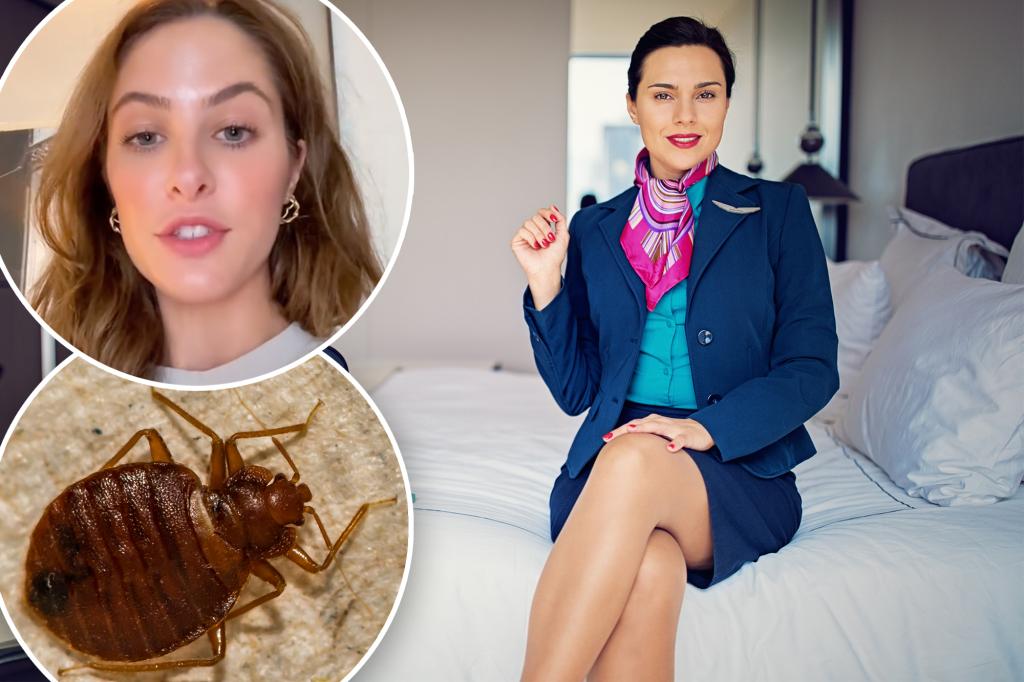 I'm a flight attendant - this hack will tell you if your room is crawling with bedbugs