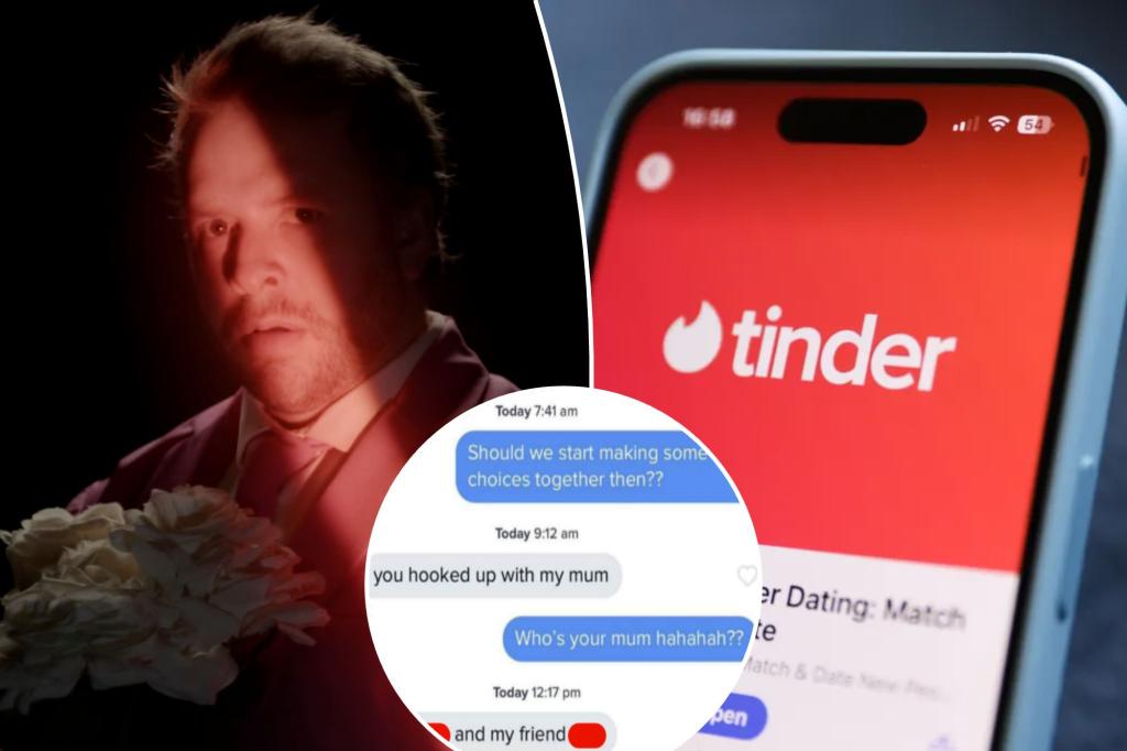 Exclusive | Terrible Tinder chats get new life as hilarious viral songs