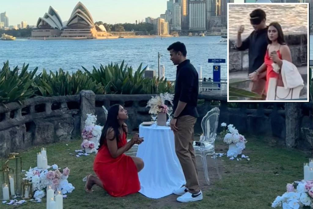 Woman's 'scary' proposal has divided the internet: 'Don't embarrass us all'