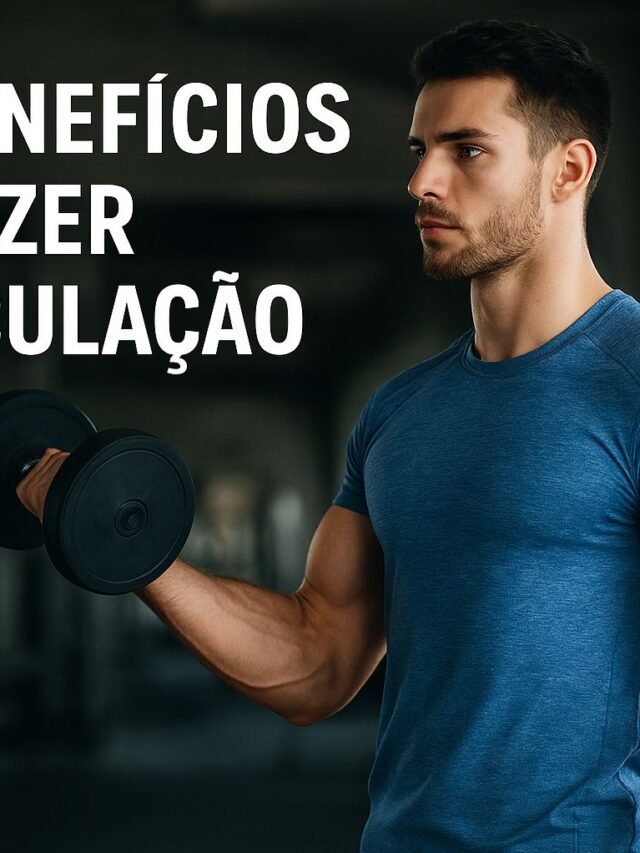 10 Beneficios da musculação