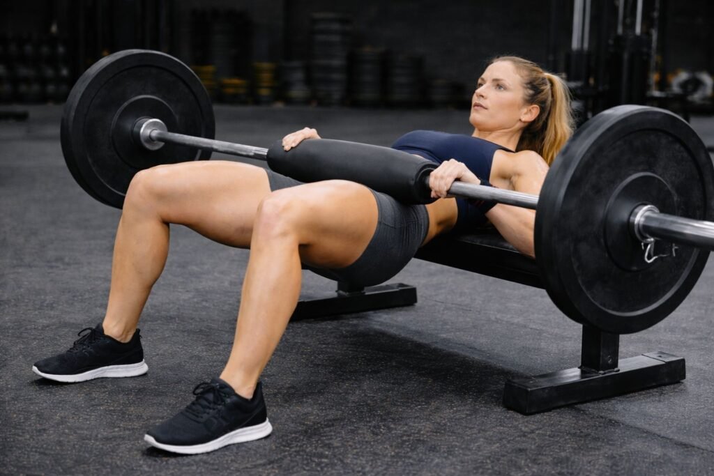 Elevação de quadril