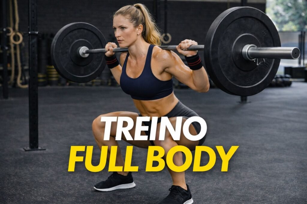 Treino Full Body