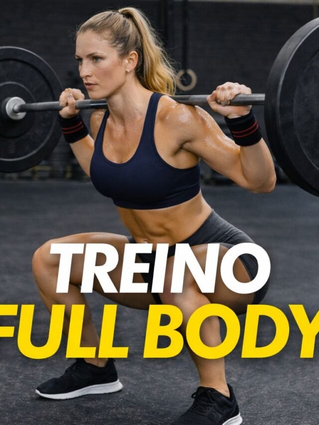 Treino Full Body